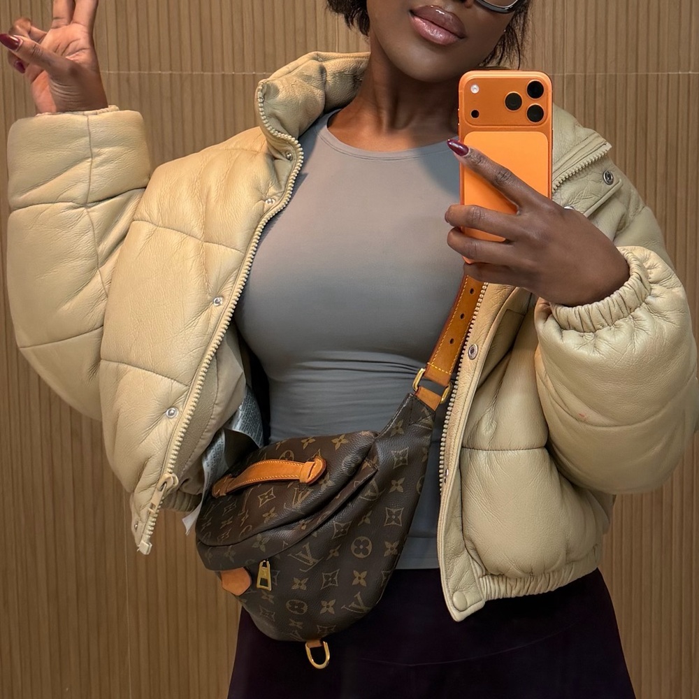 Zara Puffer Jacket
